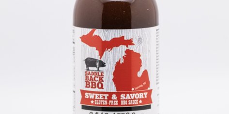 Sweet & Savory BBQ Sauce