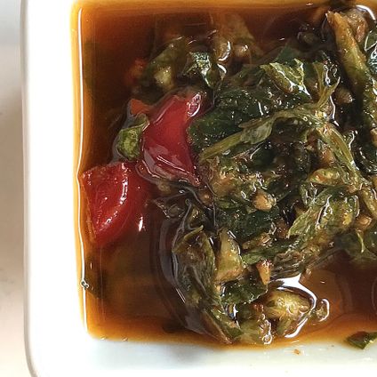 Chimichurri Sauce