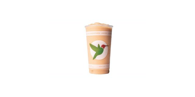 South Pacific Squeeze Smoothie