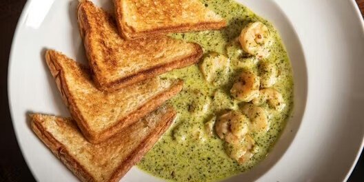 Gulf Shrimp Ya-Ya