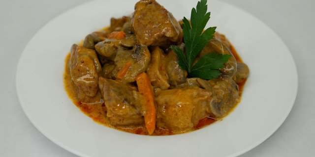 Pork Goulash