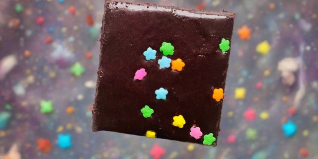 Cosmic Brownie