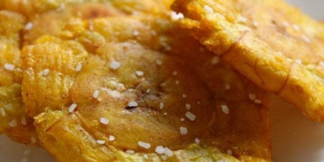 Crispy Plantains