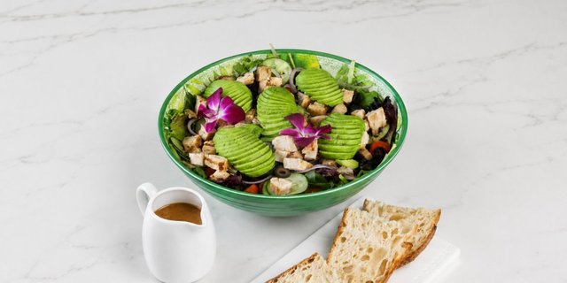 Grilled Chicken Bowl