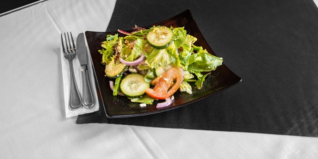 Indian Salad