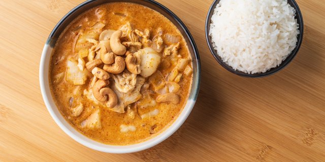 Massaman Curry