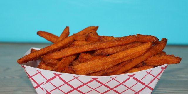 Sweet Potato Fries