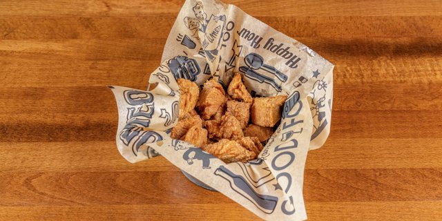 Boneless Wings