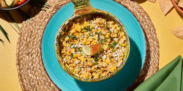 Coctel de Elote