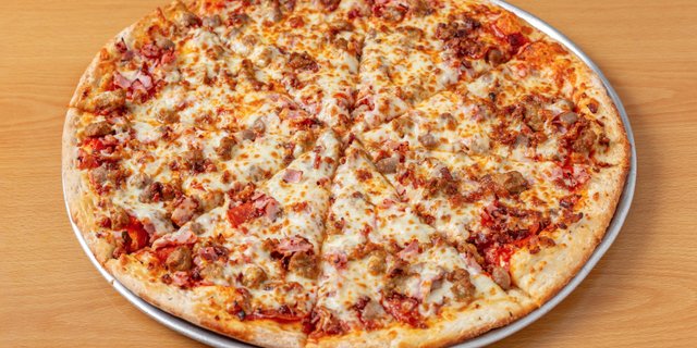 Meat Lover's Pizza