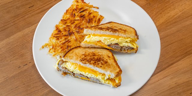 Build-Your-Own Breakfast Sandwich