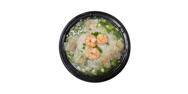 Phở Hải Sản (Seafood Noodle Soup)