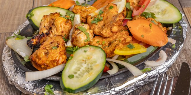 Murgh Achari