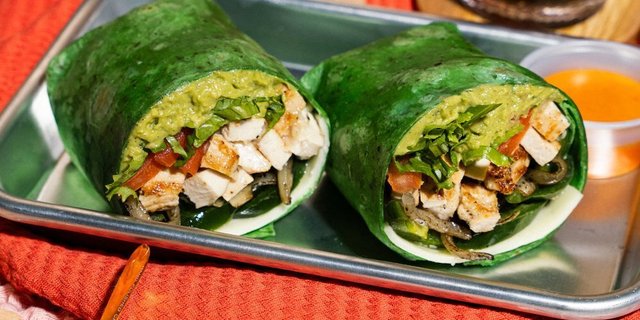 Baja Wrap