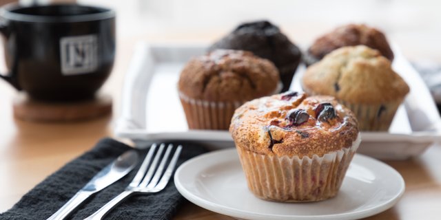 Muffin Tray