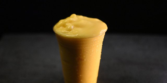 Mango Mango Smoothie
