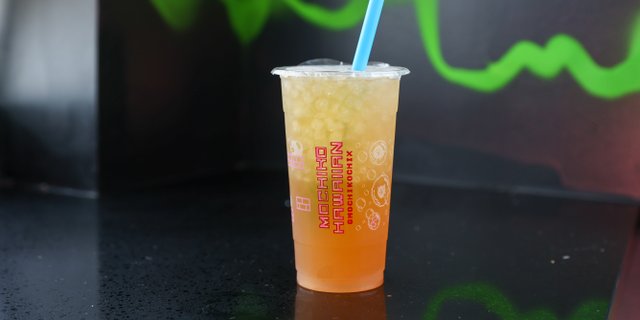 50/50 Iced Tea