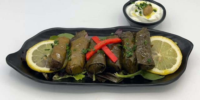 Dolmas