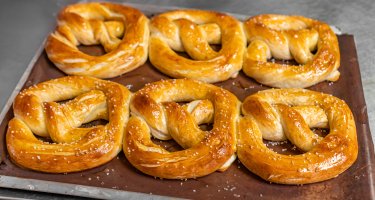 Ben's Pretzels