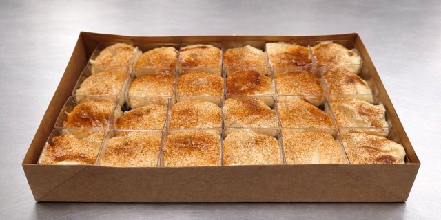 Mini Tiramisu Dessert Cups