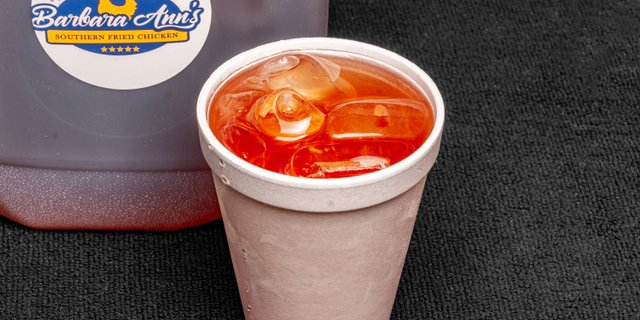 Gallon Sweet Tea
