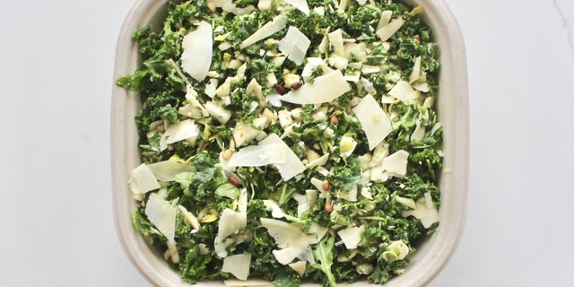 Blank Slate Chopped Salad
