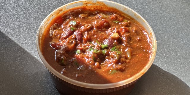 Homemade Chili