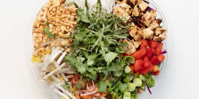 Thai w/ Chicken