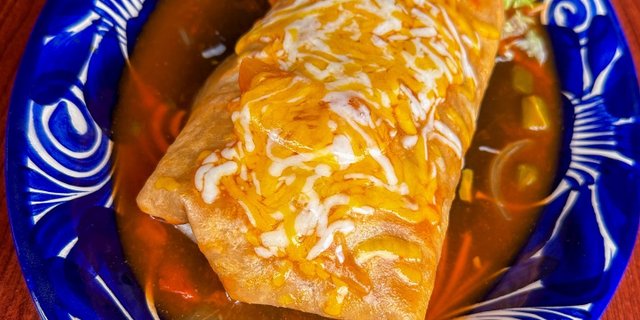 Dozen Grande Burritos