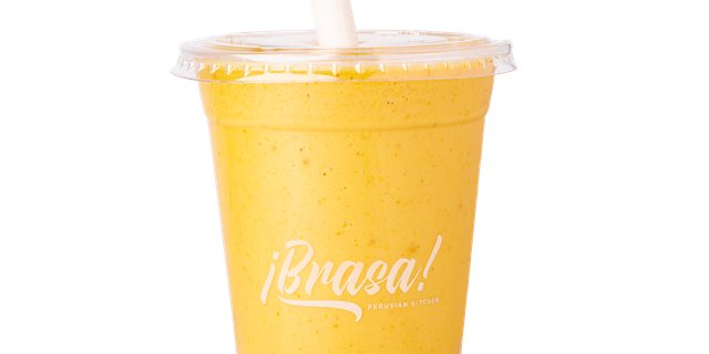 Mango Butter Smoothie