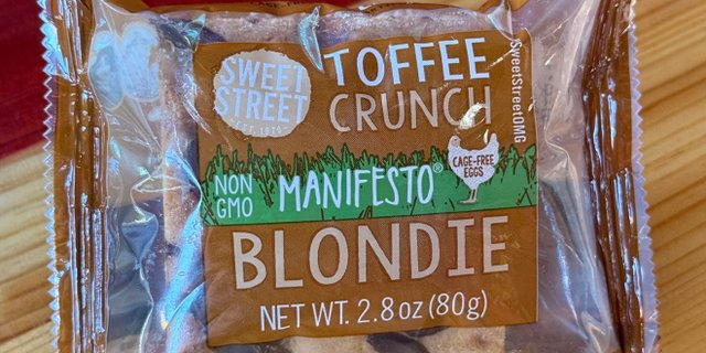 Sweet Street Blondie