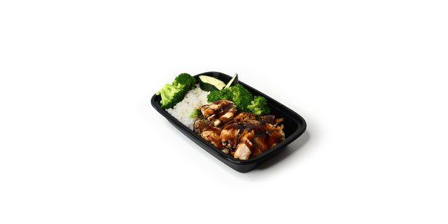 Chicken Teriyaki