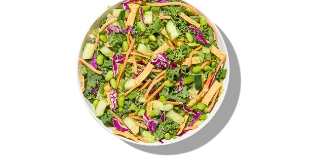 Thai Crunch Salad