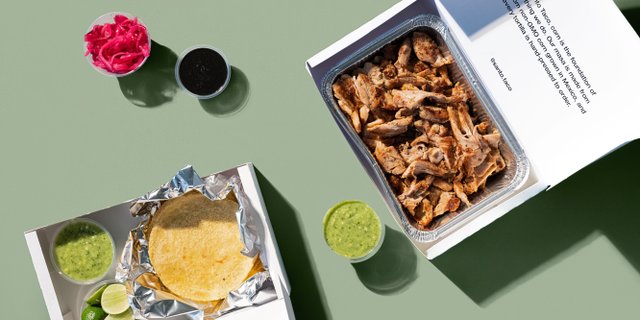 Chicken Large Tray