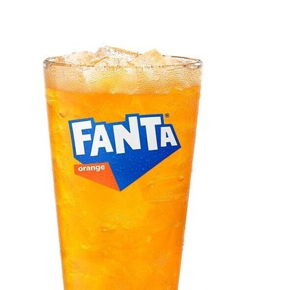 Fanta Orange