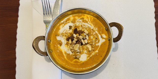 Chicken Korma
