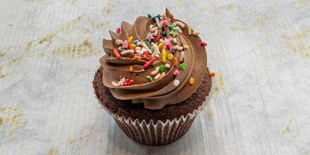 Chocolate Plain Janes Cupcakes