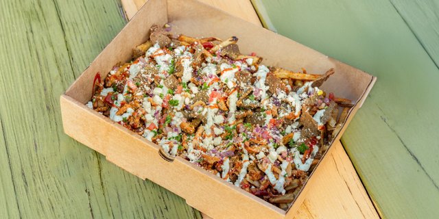 Hercules Fries