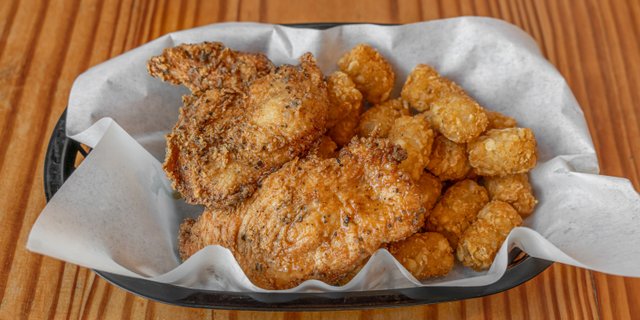 Chicken O My! Package