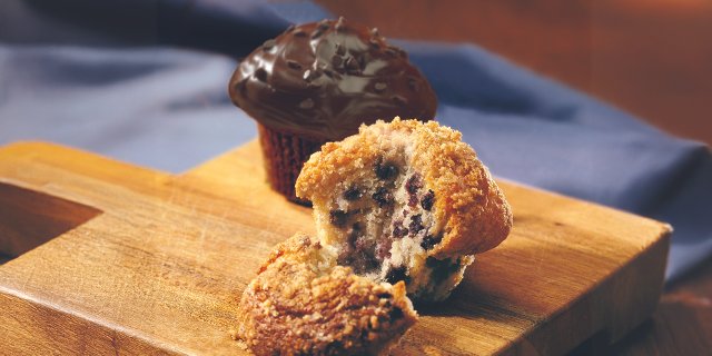 Assorted Muffins