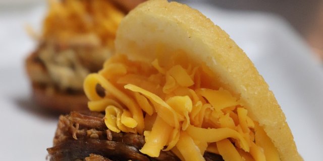Original Arepitas