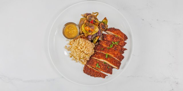Chicken Katsu