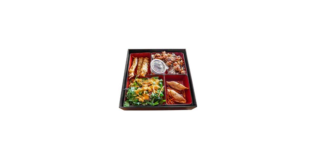 Chicken True Bento Box