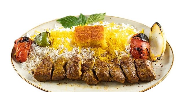 Lamb Kabob
