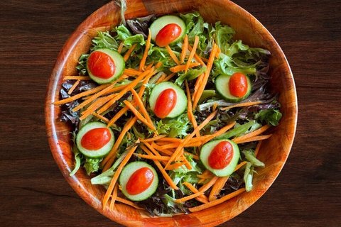 Signature Salad Bowl