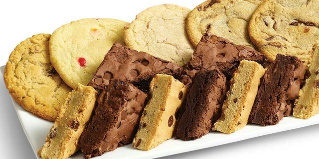 Dessert Platters