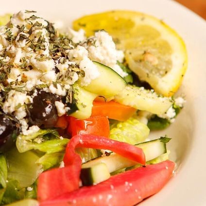 Greek Salad