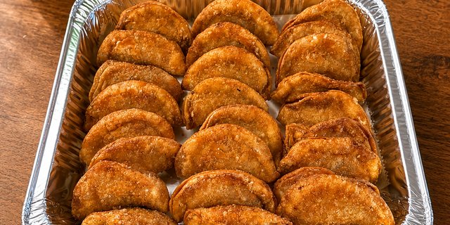 Chicken Dumpling