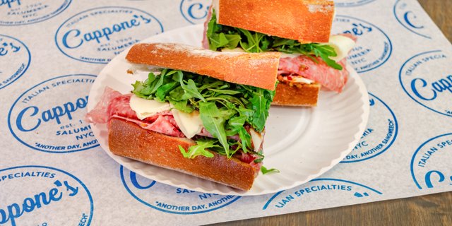 Cappone Sandwich