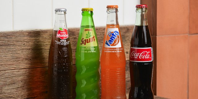 5 Fanta Pack